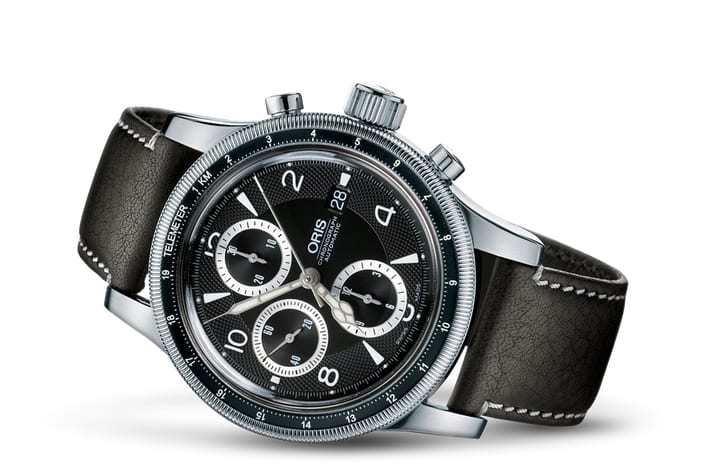 Image of  Big Crown Telemeter Chronograph